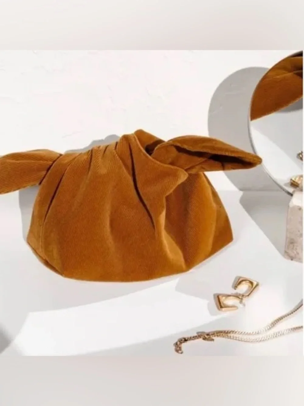 Merit Signature Makeup Bag